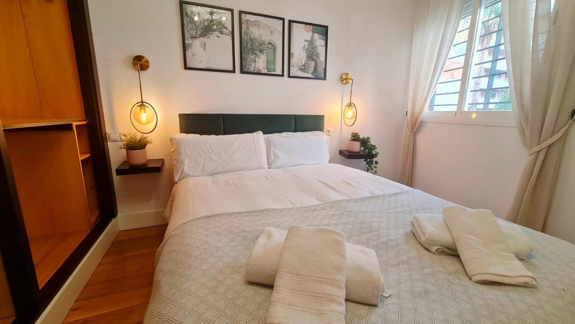 Casa Mario Centro Junto A Maria Zambrano Διαμέρισμα Μάλαγα Εξωτερικό φωτογραφία